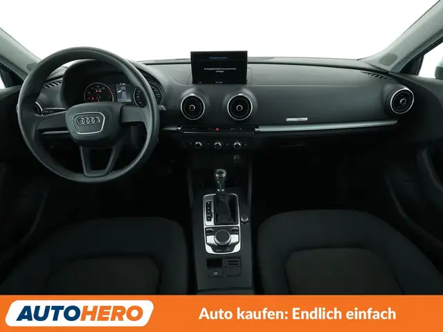 Audi A3 view 12