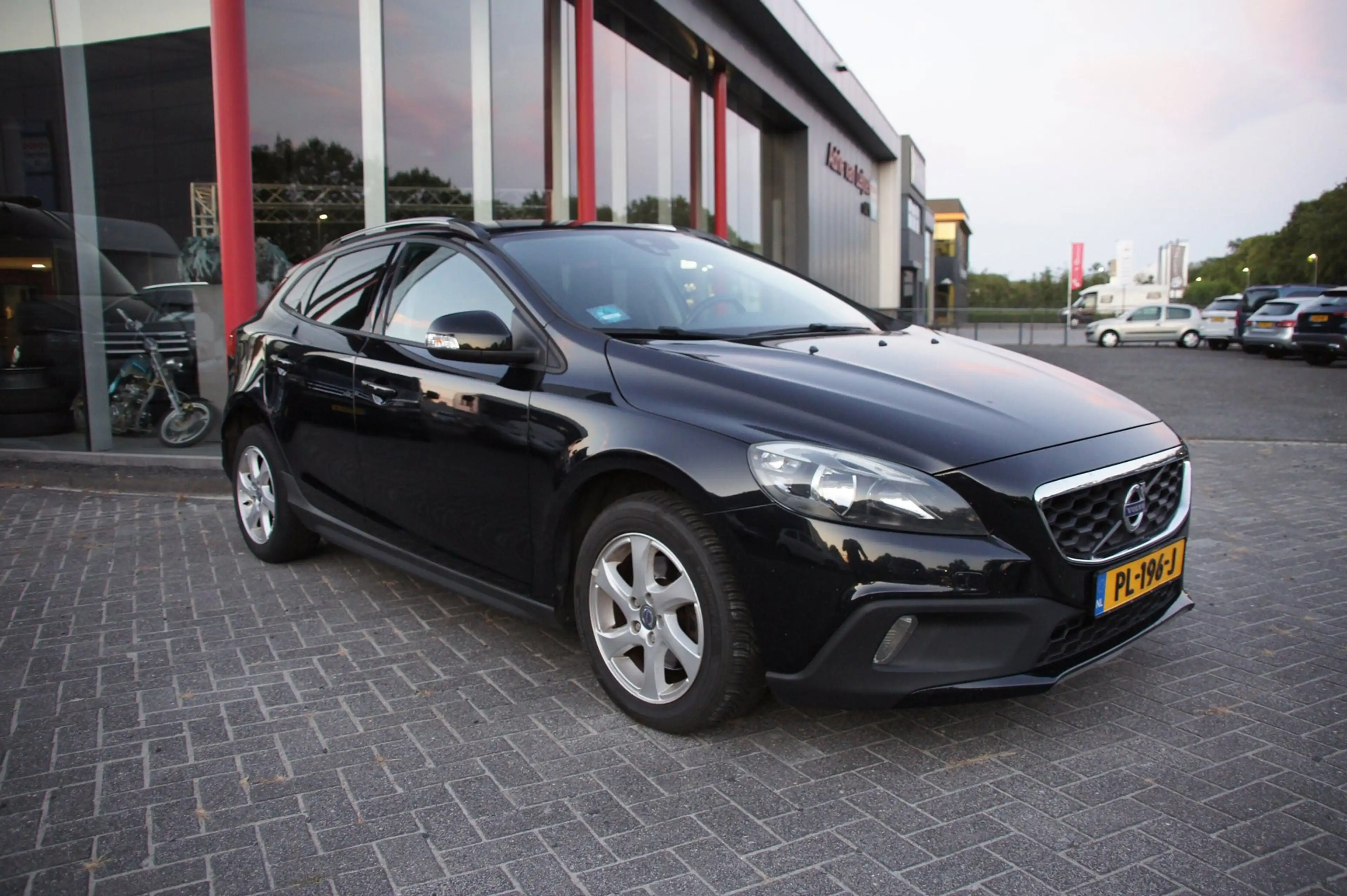 Volvo V40 Cross Country 1.6 D2