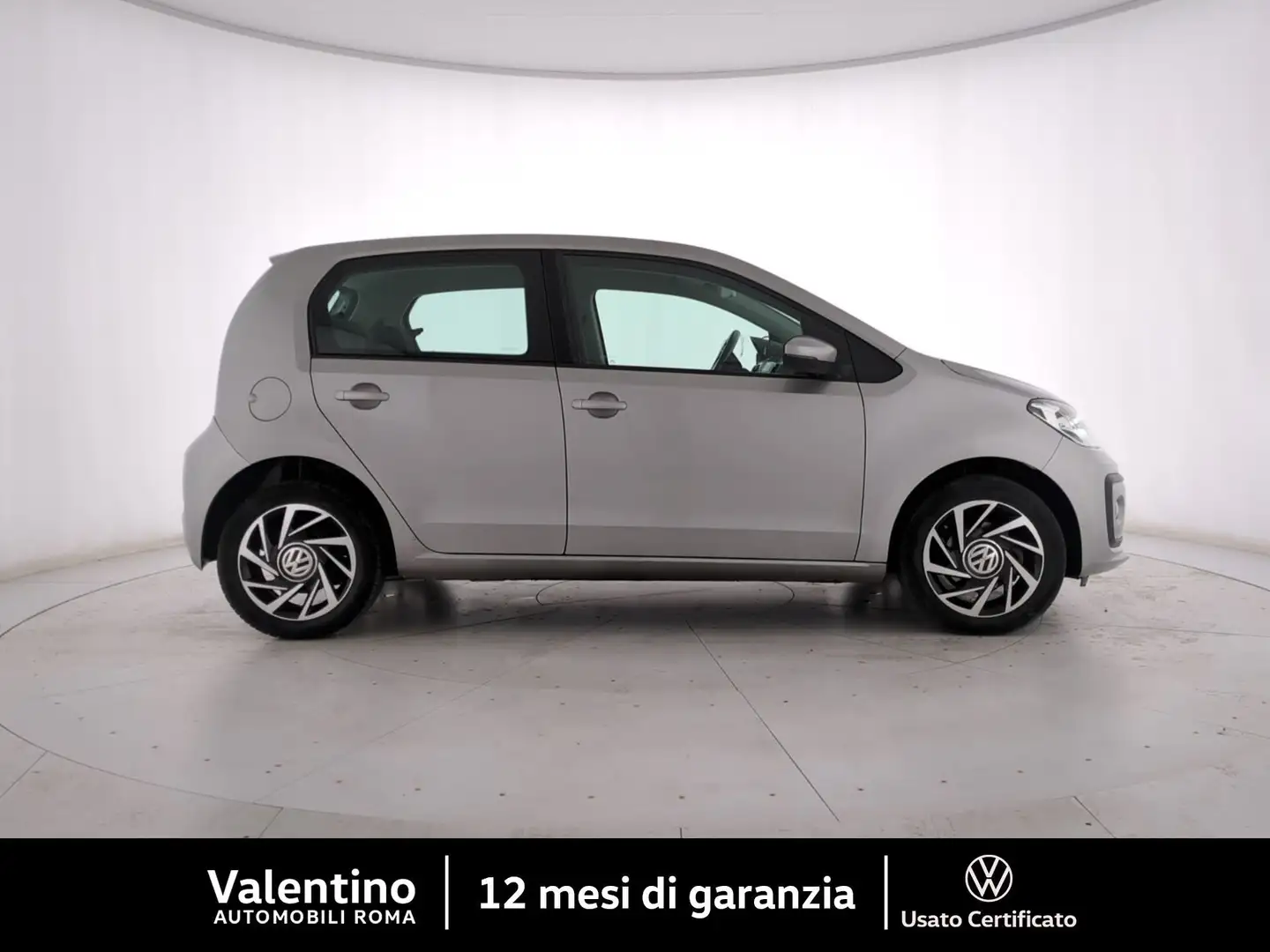 Volkswagen up! 1.0 5p. move Grigio - 2