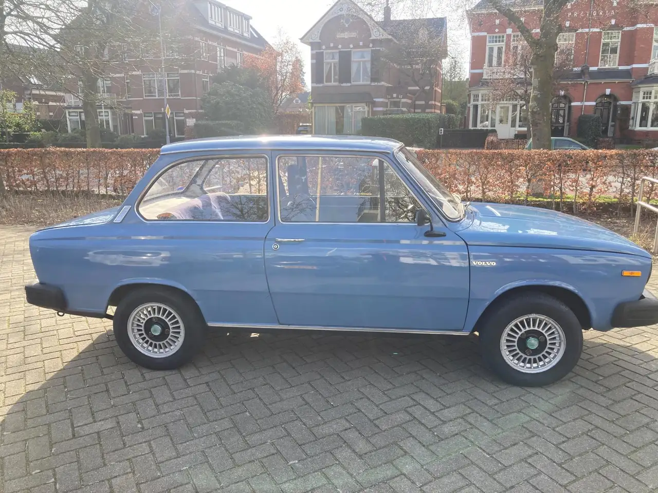 Volvo 66 DL, foto 4