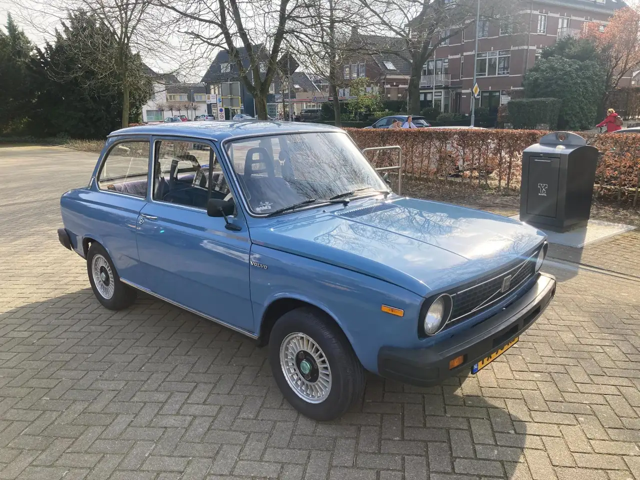 Volvo 66 DL, foto 3