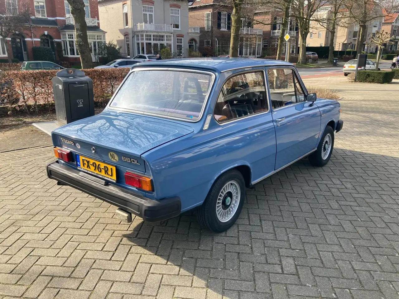 Volvo 66 DL, foto 5