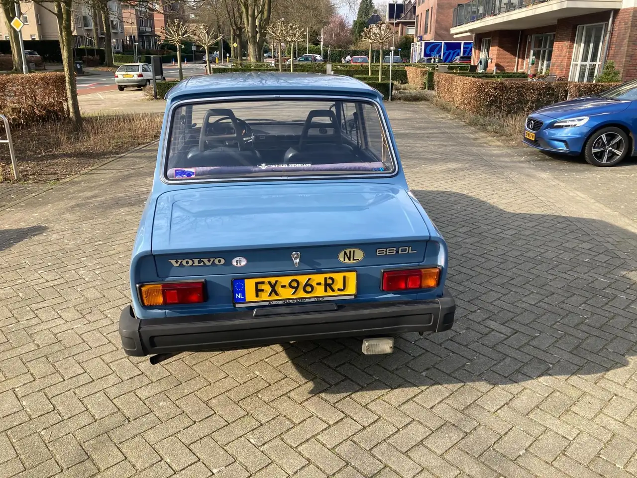 Volvo 66 DL, foto 6