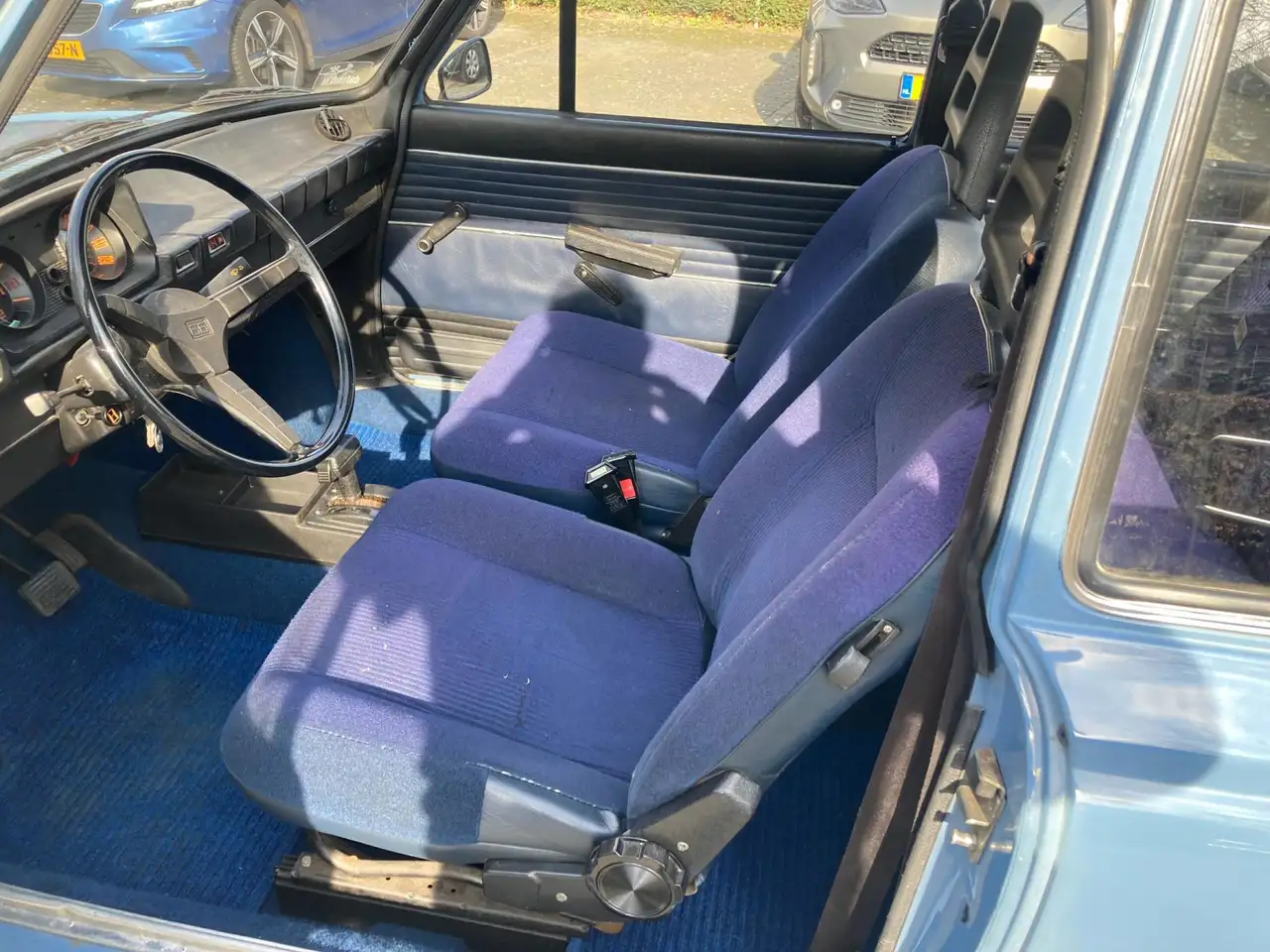 Volvo 66 DL, foto 9