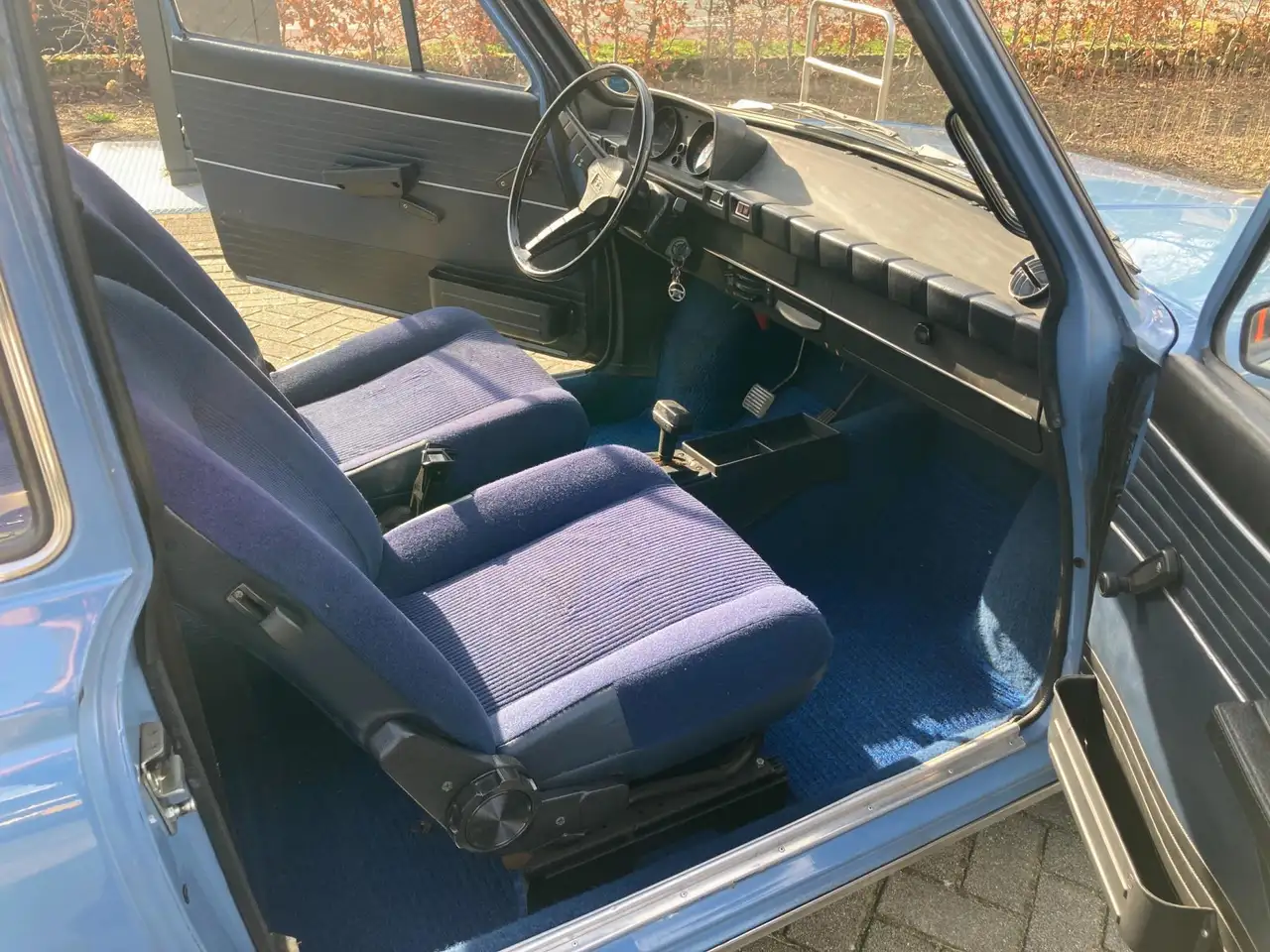 Volvo 66 DL, foto 11
