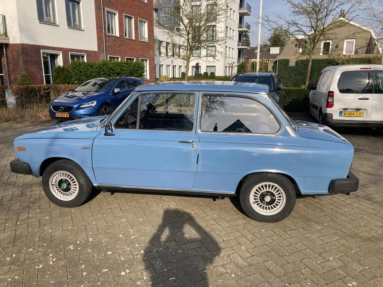 Volvo 66 DL, foto 8