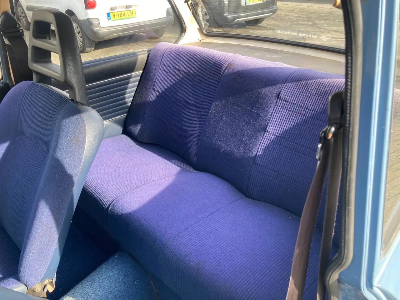 Volvo 66 DL, foto 10