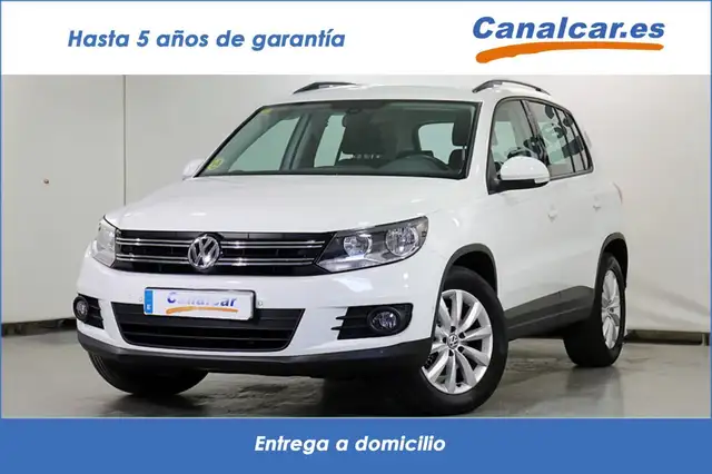 Volkswagen Tiguan 2.0TDI BMT T1 4x2 110