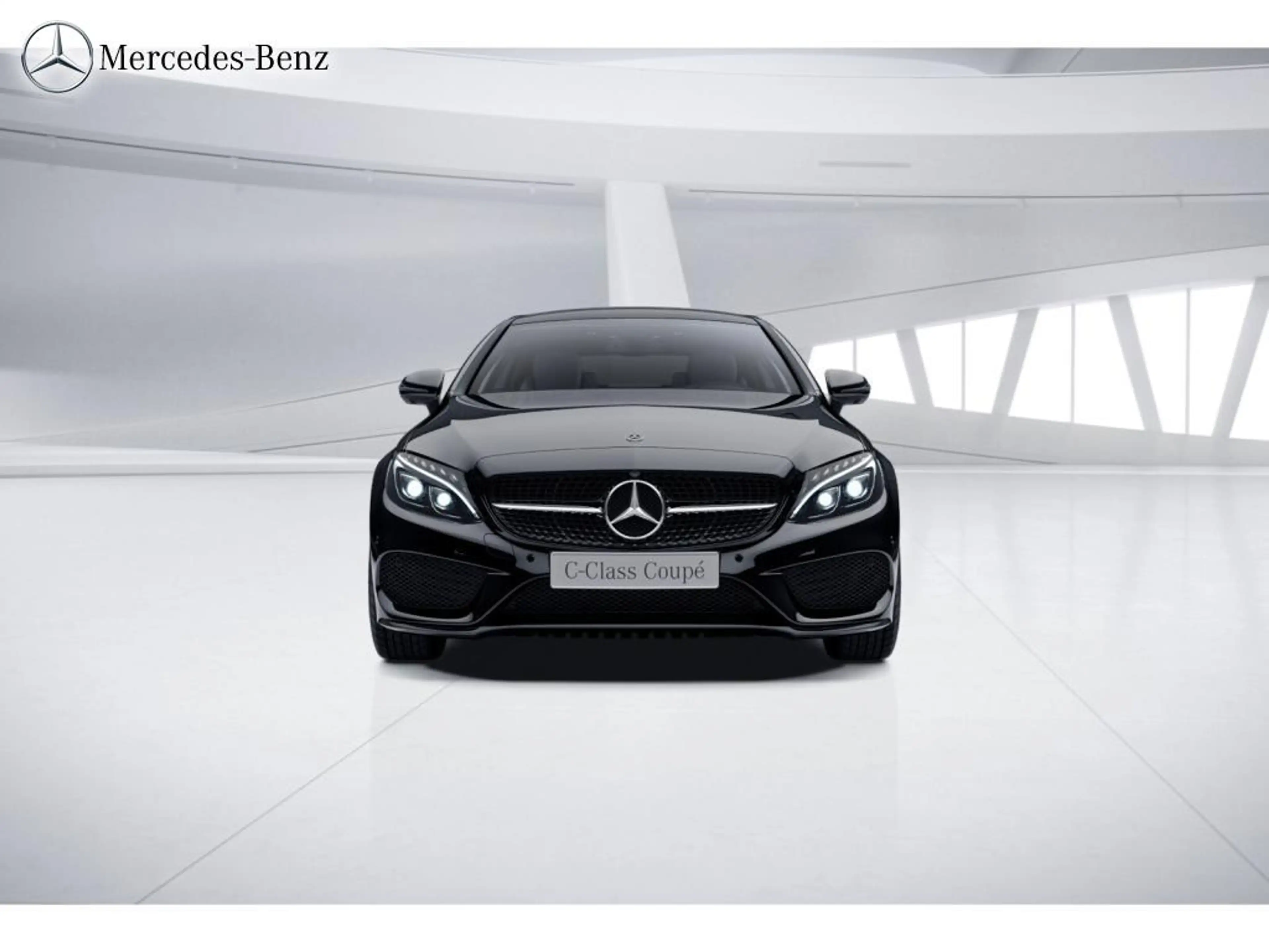 Mercedes-Benz C 250 d Night Edition AMG Pano+HUD+AHK+M-LED — photo 6