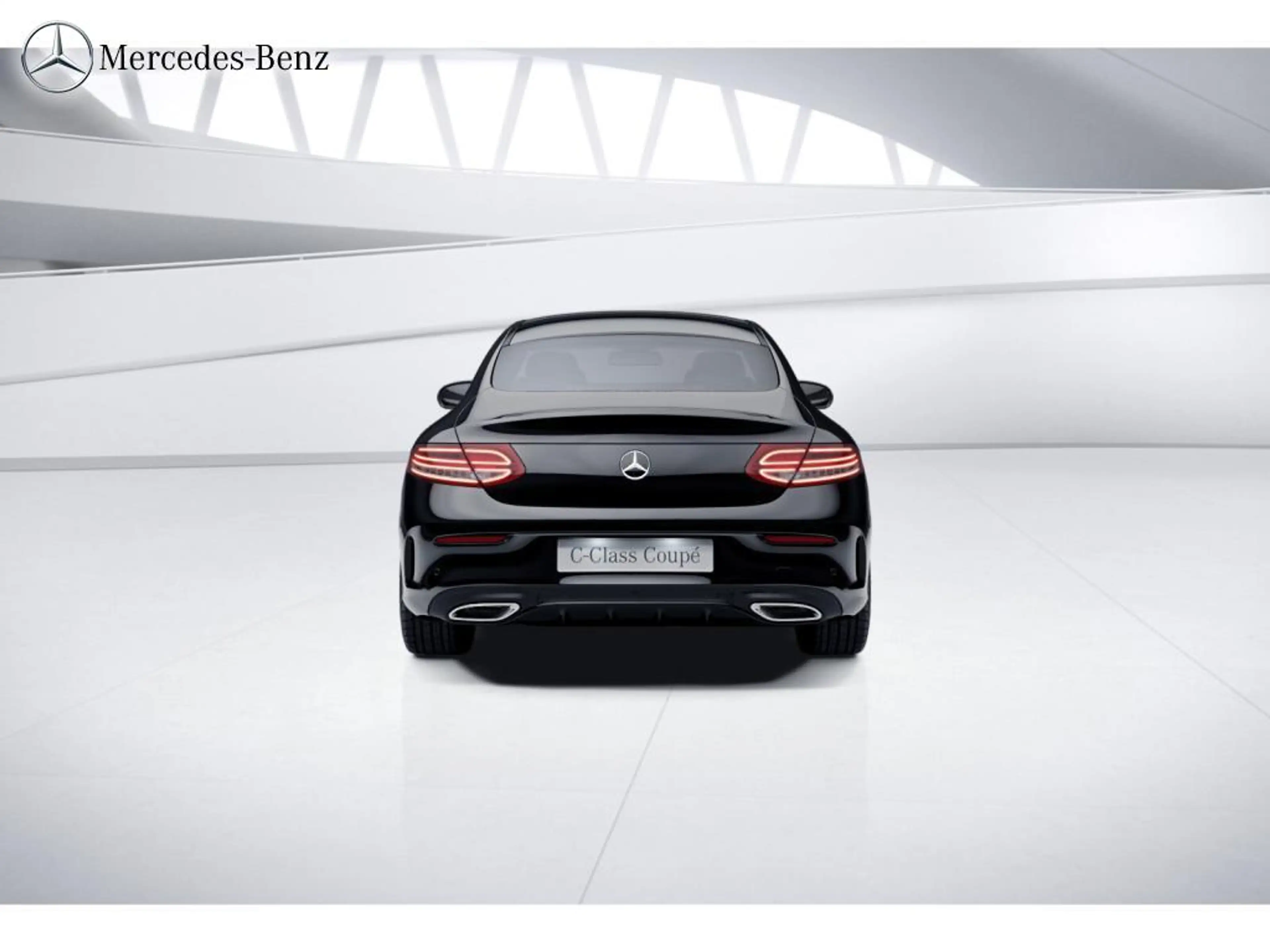 Mercedes-Benz C 250 d Night Edition AMG Pano+HUD+AHK+M-LED — photo 4