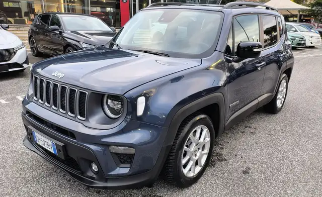 Jeep Renegade 1.5 Turbo T4 MHEV Limited
