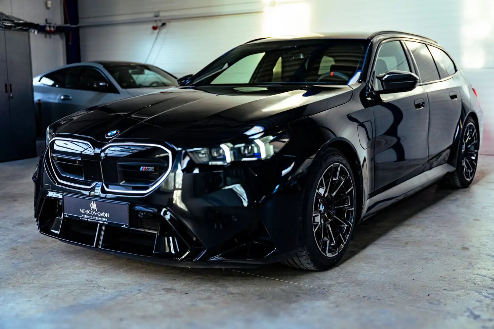 BMW M5 Touring *B&W*Keramik*AHK*Carbon* Nero - 1