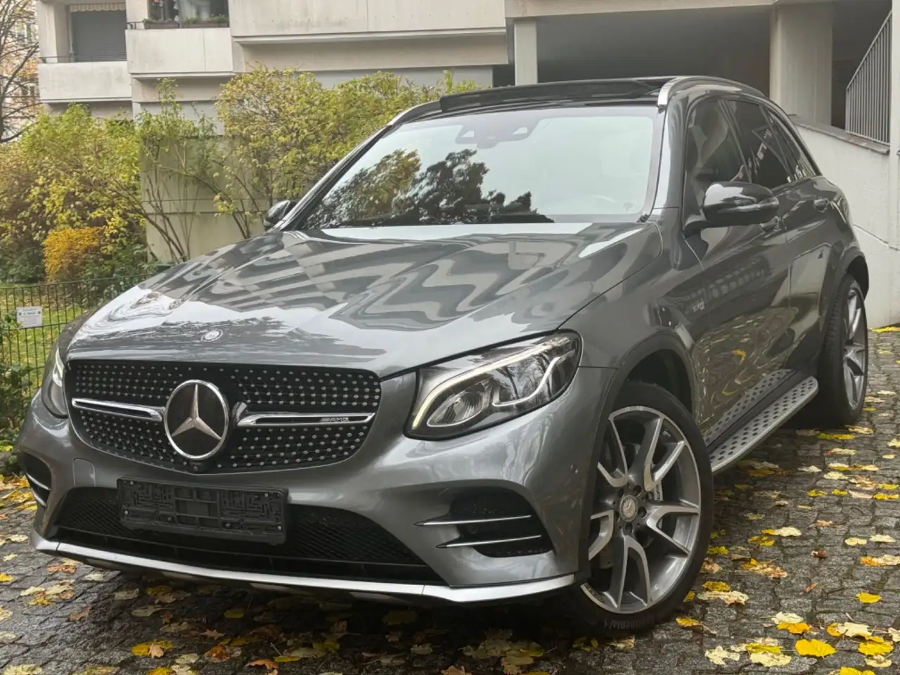 Mercedes-Benz GLC 43 AMG
