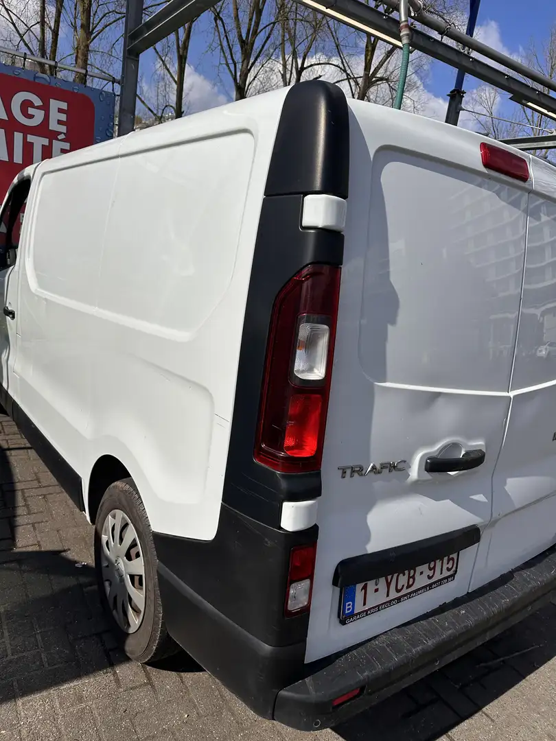 Renault Trafic ENERGY 1.6 dCi 140 Start & Stop L1H2 Komfort - 2