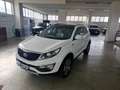 Kia Sportage 2.0 CRDI VGT 184CV AWD R Rebel Blanc - thumbnail 2