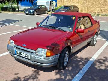 Escort XR3i