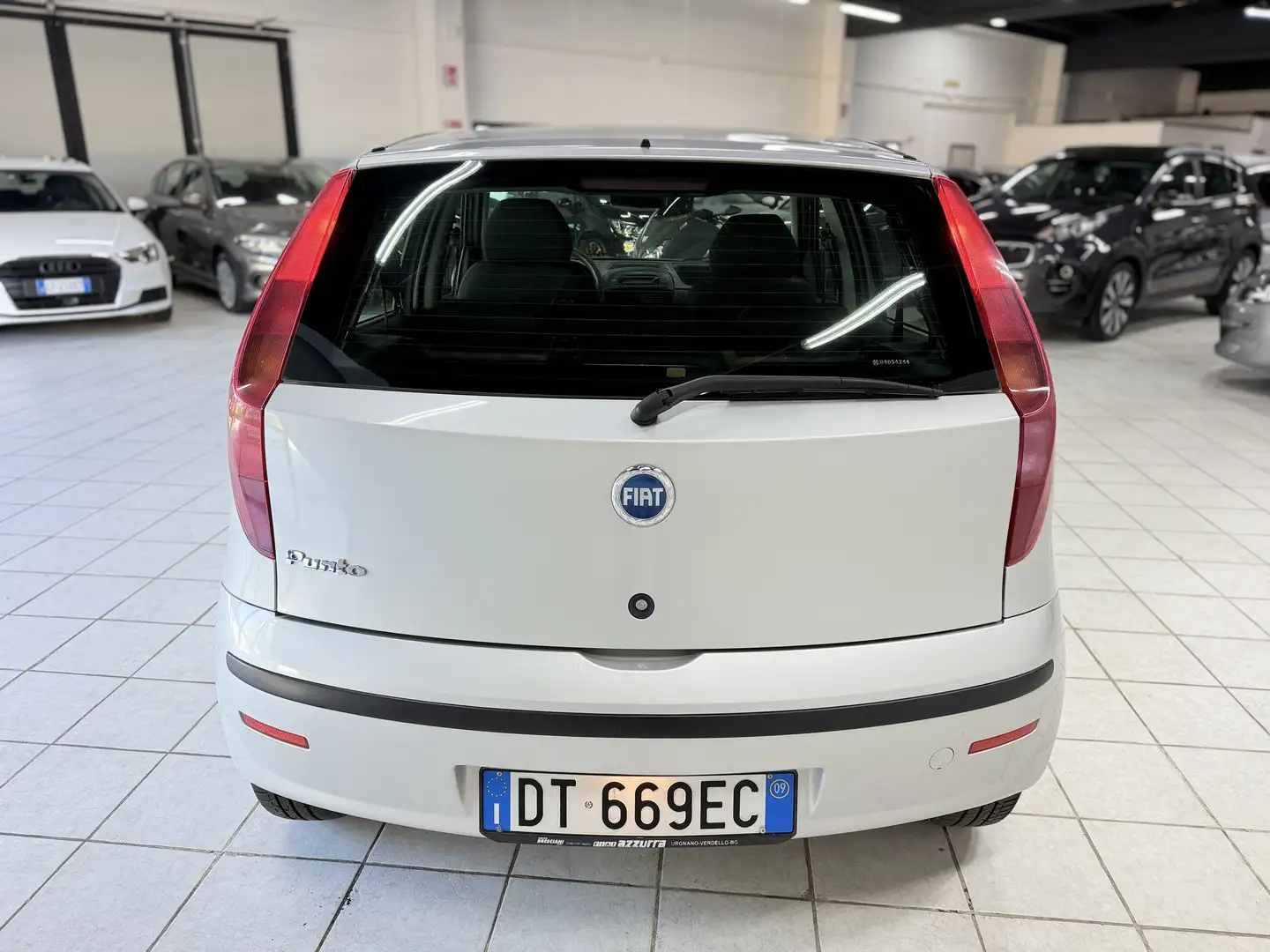 Fiat Punto 5p 1.2 Dynamic ✅NEOPATENTATI✅ Beige - 2