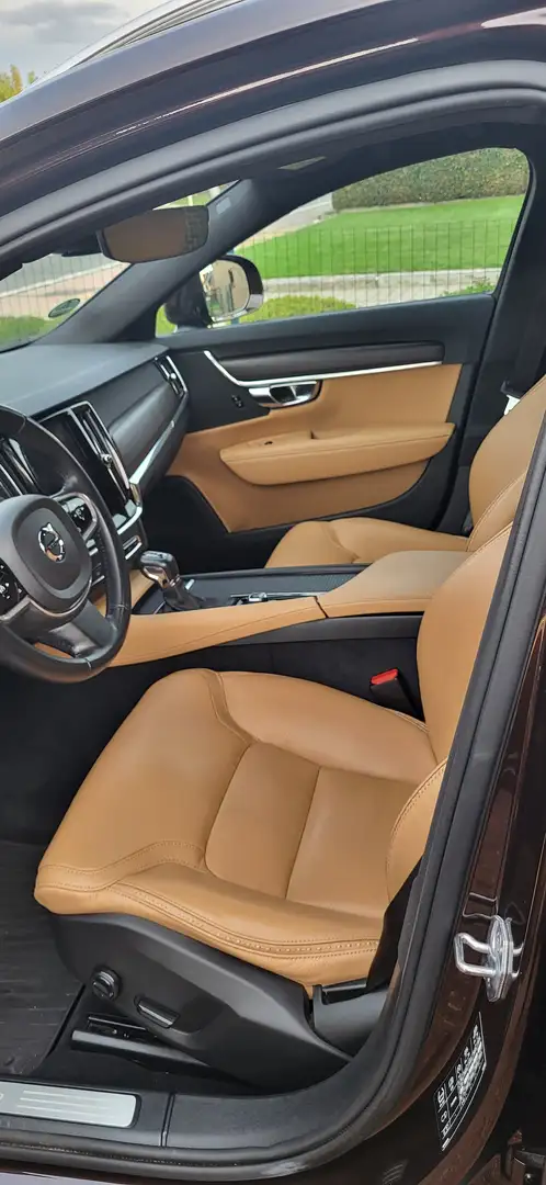Volvo V90 Cross Country V90 Cross Country T5 AWD Geartronic Bruin - 2