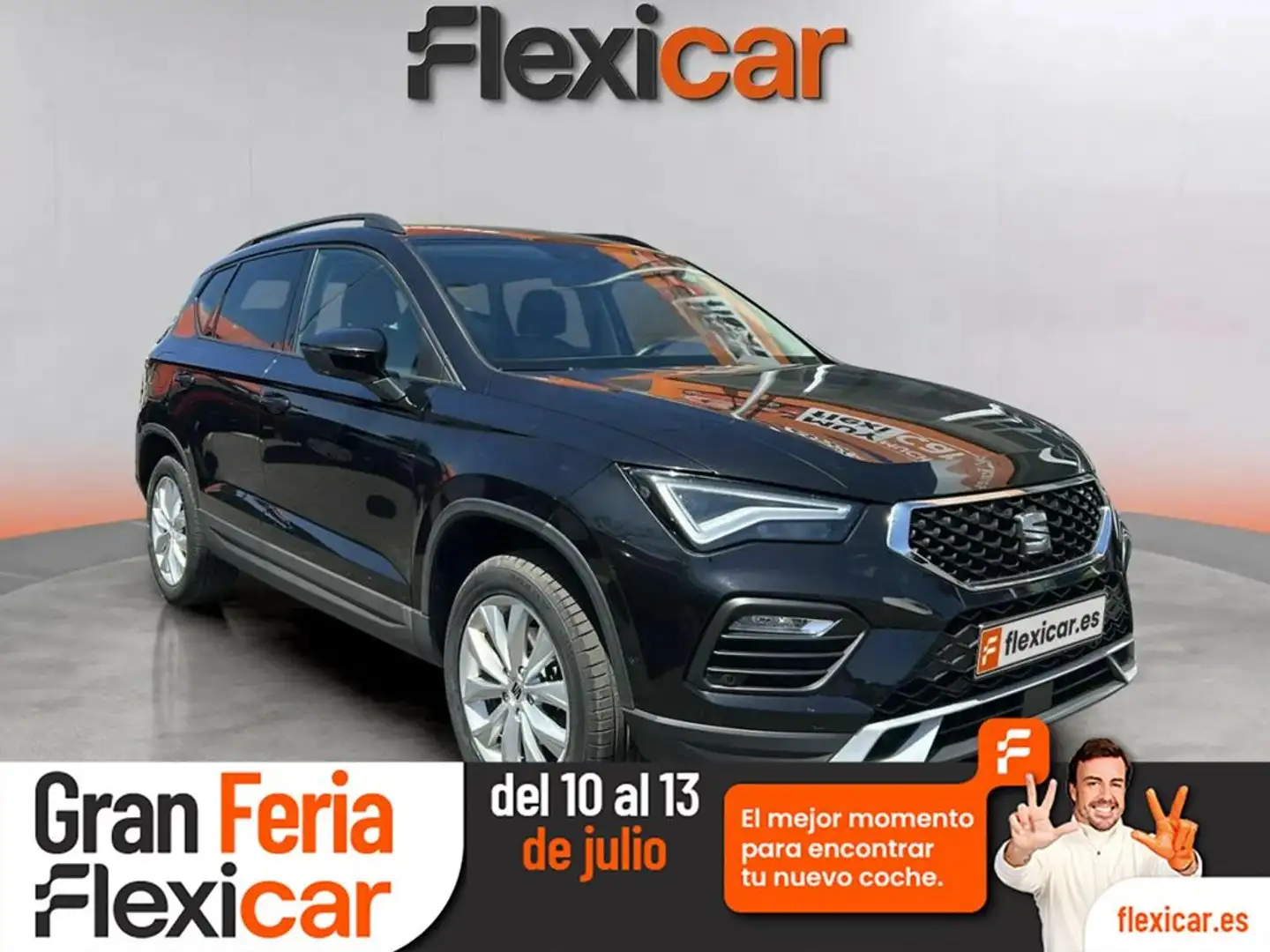SEAT Ateca 1.5 TSI 110kW DSG S&S Style XXL Negro - 1