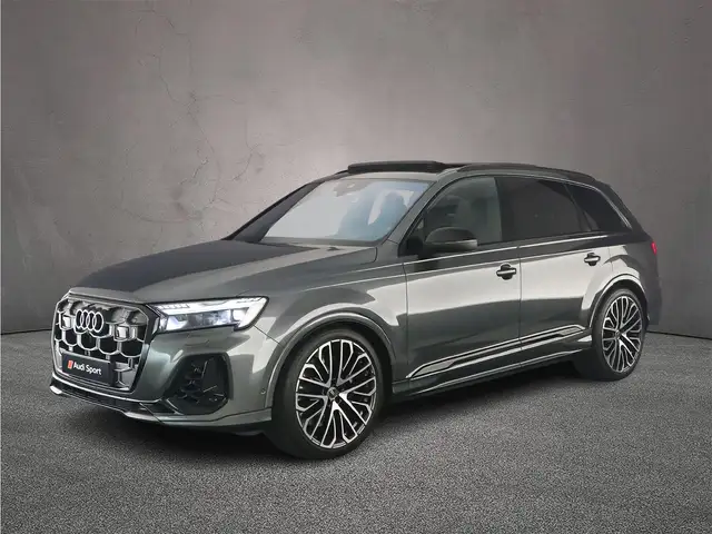 Audi SQ7 507pk 7p | Pano | B&O | Adv. Onderstel | Laser | 3