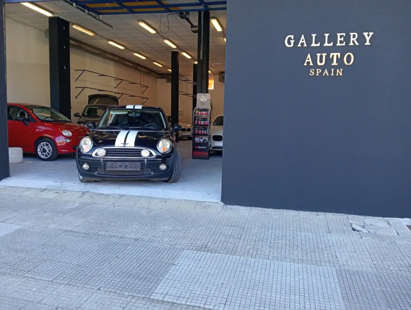 MINI John Cooper Works Clubman One Negro - 1