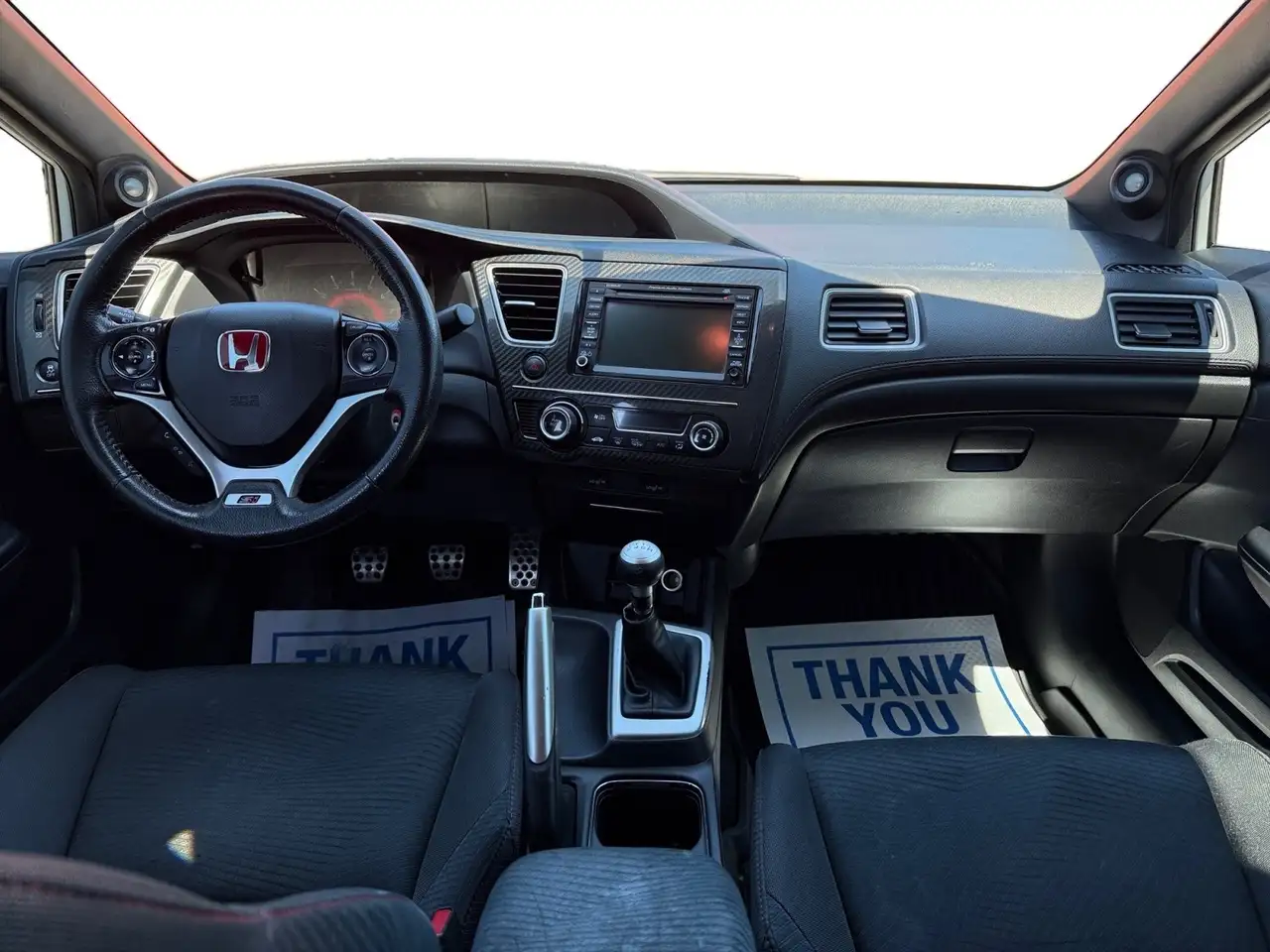 Honda Civic fotografie Honda Civic