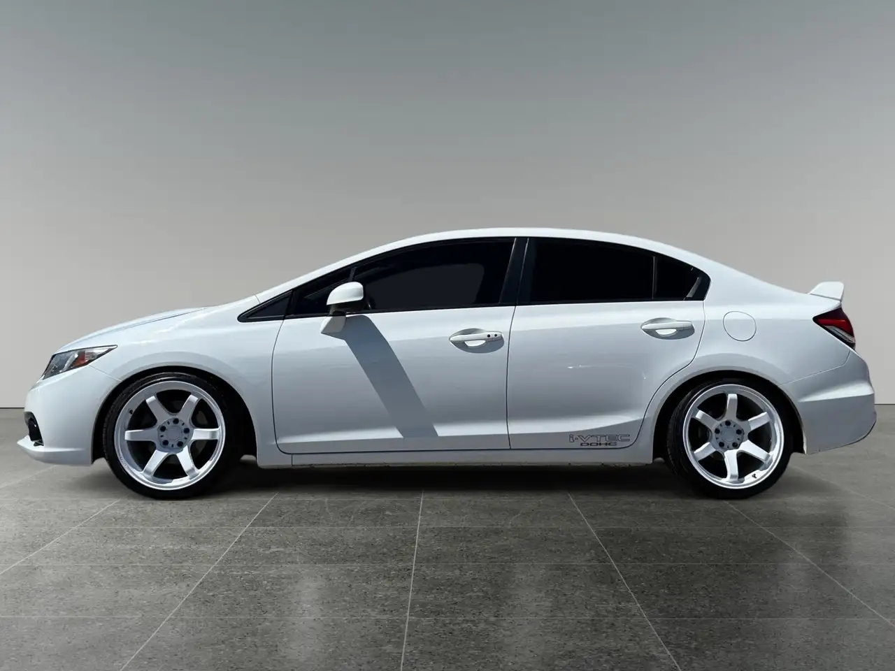 Honda Civic fotografie Honda Civic