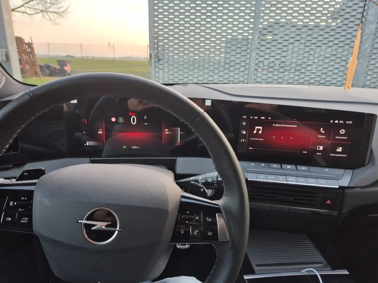 Opel astra 1.5 GS s&s 130 cv at8, foto 12