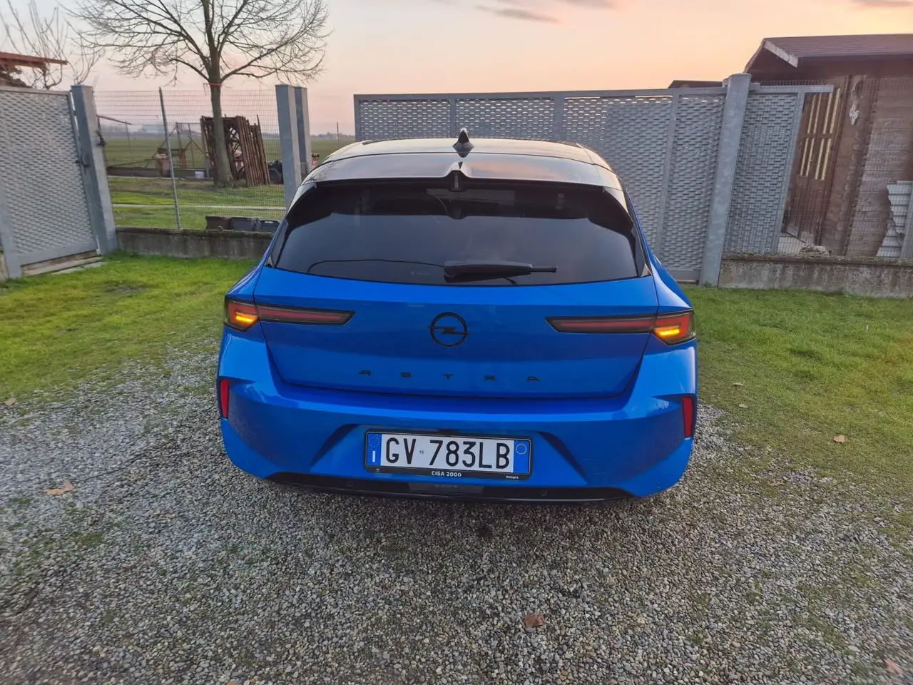 Opel astra 1.5 GS s&s 130 cv at8, foto 4
