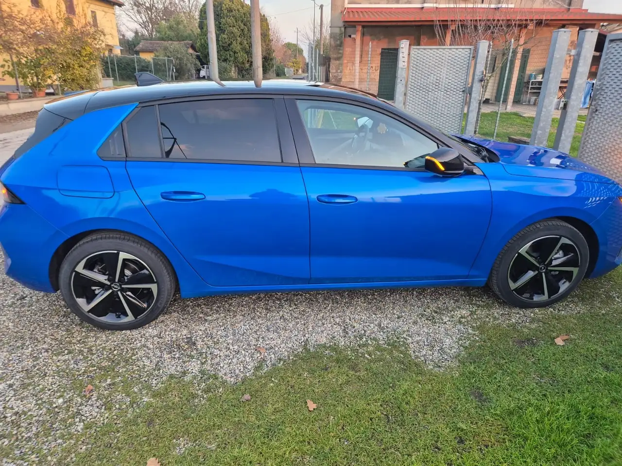 Opel astra 1.5 GS s&s 130 cv at8, foto 5