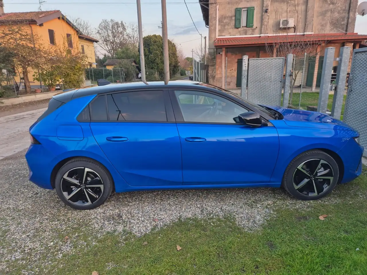 Opel astra 1.5 GS s&s 130 cv at8, foto 10