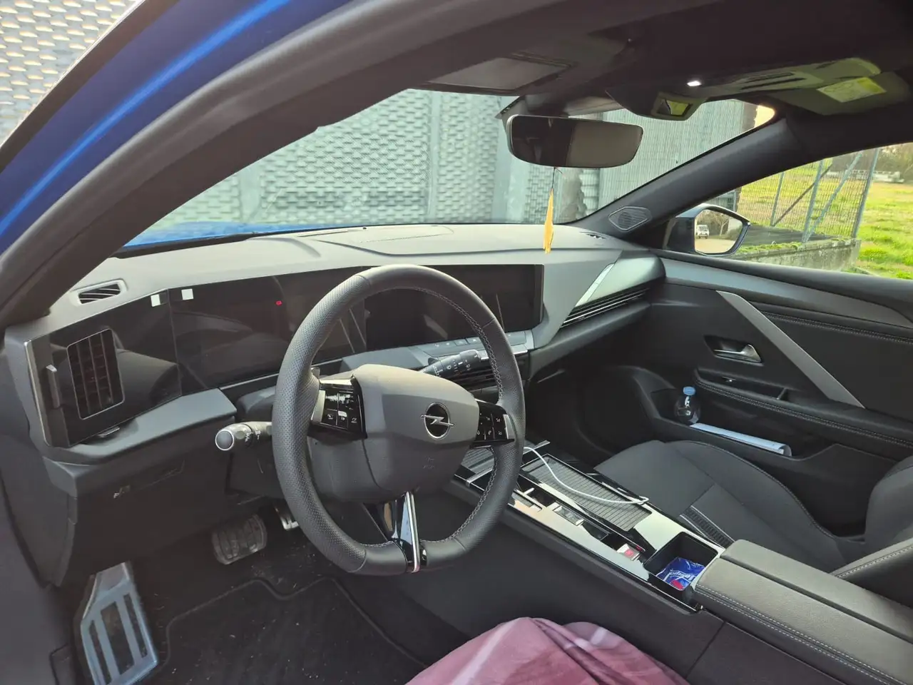 Opel astra 1.5 GS s&s 130 cv at8, foto 6