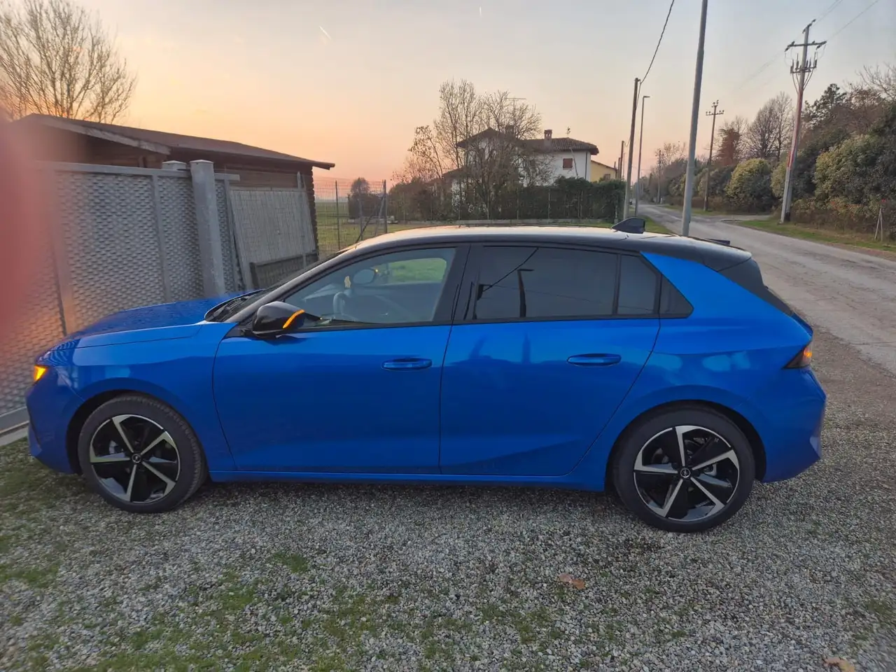 Opel astra 1.5 GS s&s 130 cv at8, foto 7