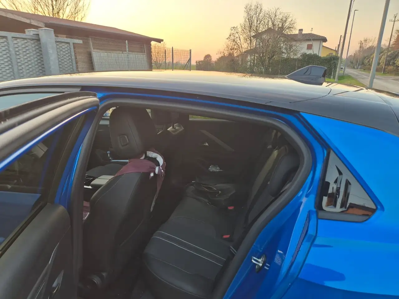 Opel astra 1.5 GS s&s 130 cv at8, foto 2