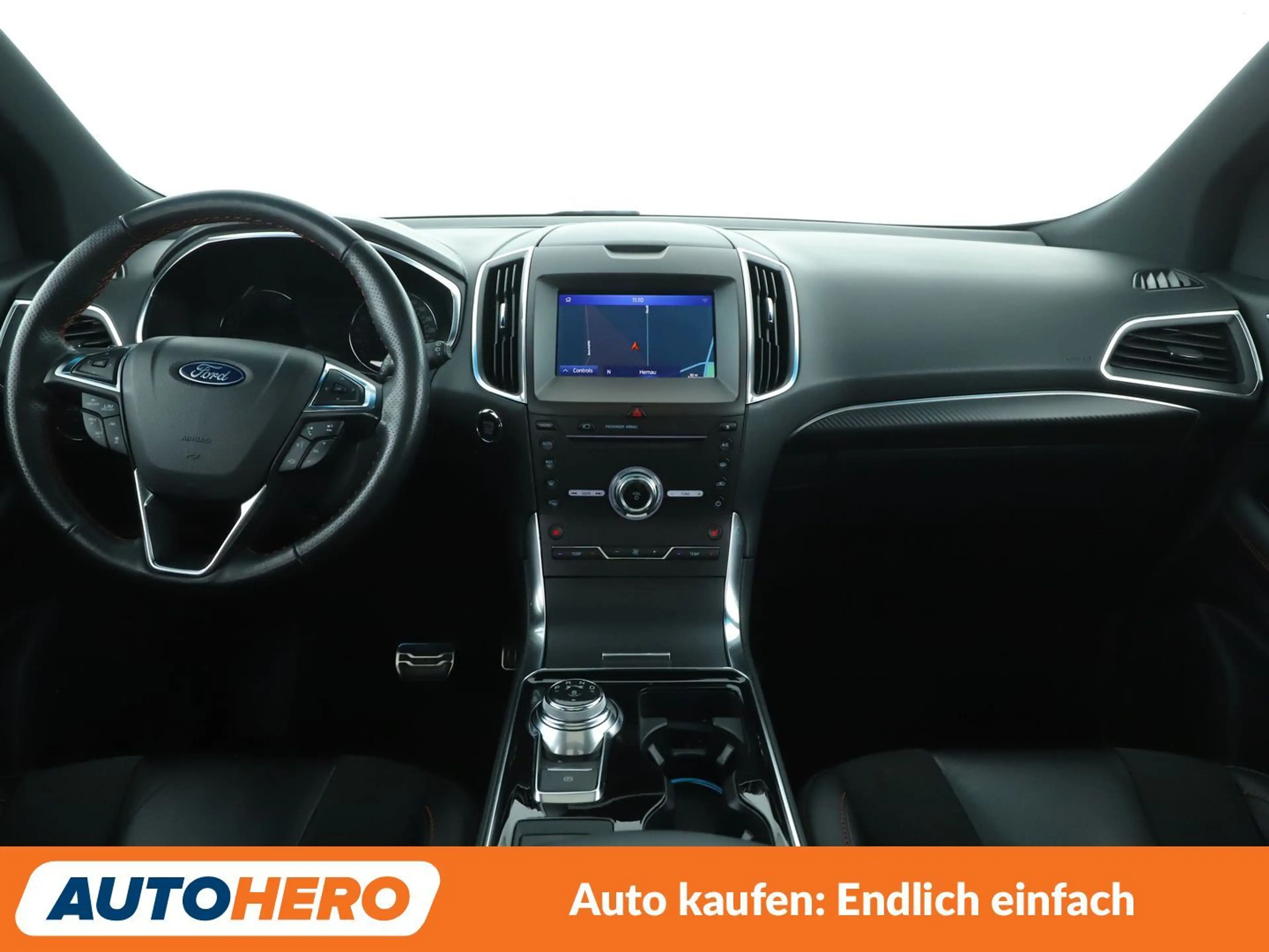 Ford Edge 2.0 TDCi EcoBlue Bi-Turbo ST-Line 4x4 Aut.*LED*ACC — photo 12