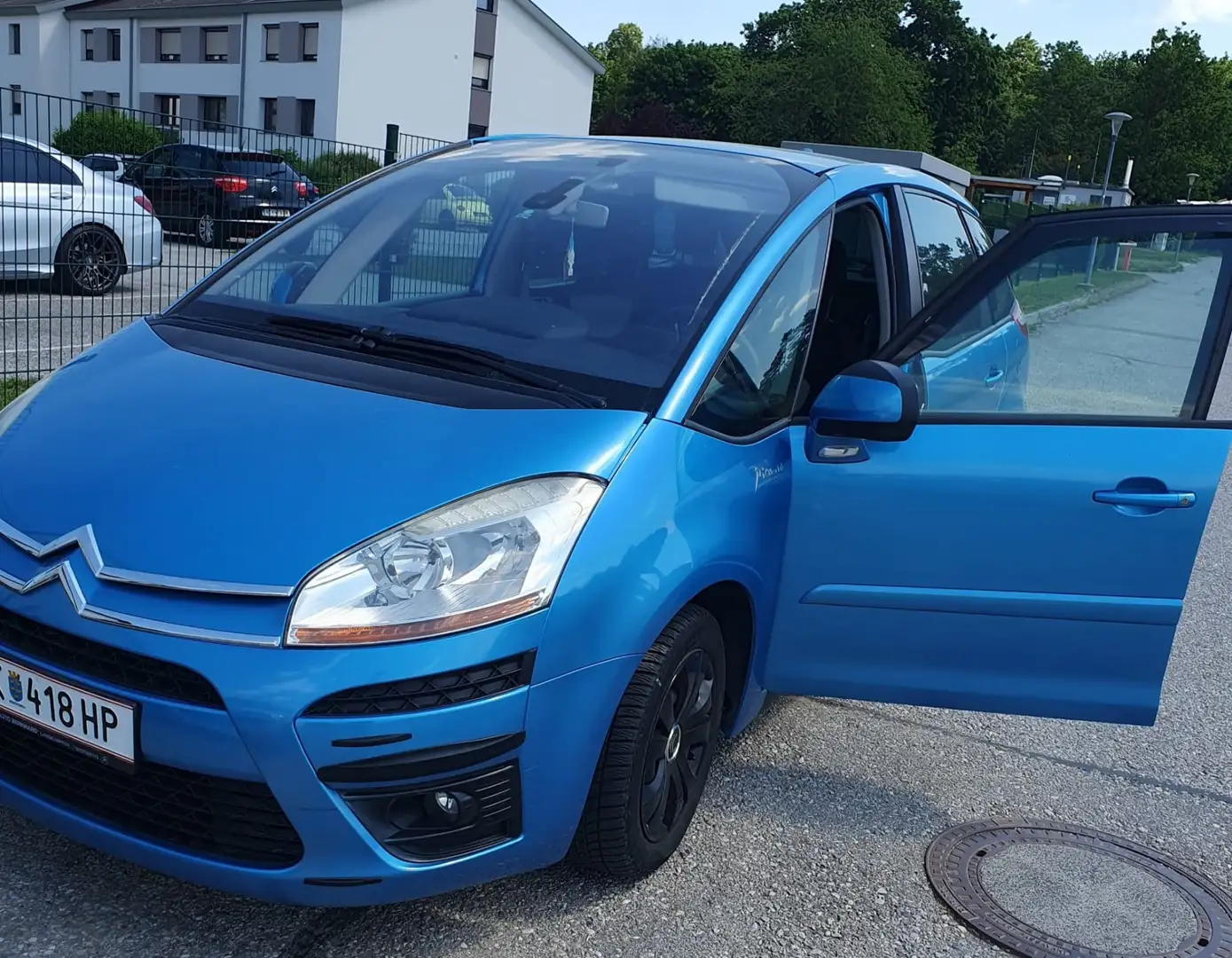 Citroen C4 Picasso 1.8 16V Tendance - 1