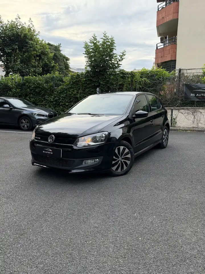 Volkswagen Polo 1.4 TDI 75 BlueMotion
