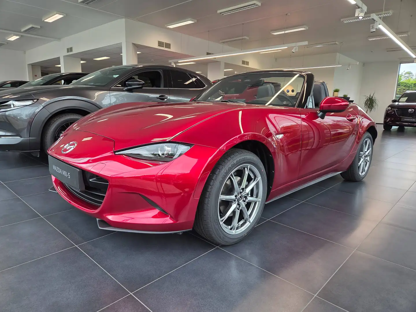 mazda mx-5
