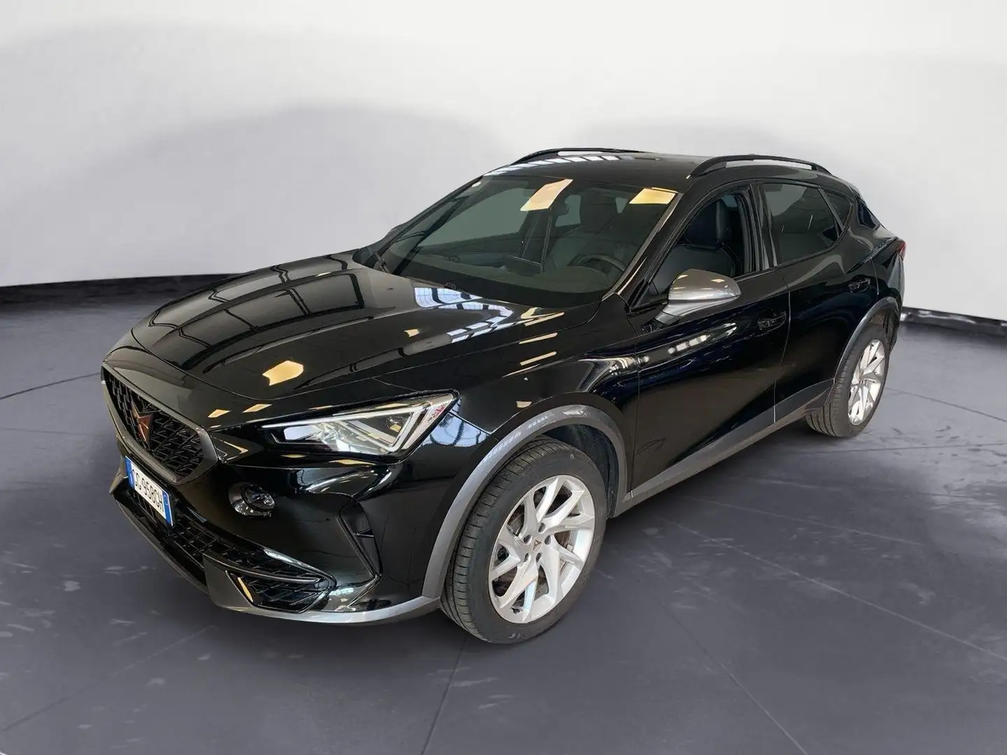 CUPRA Formentor 2.0 TDI 150 CV Nero - 1
