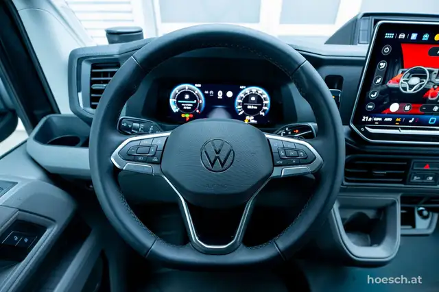 Volkswagen Crafter view 6