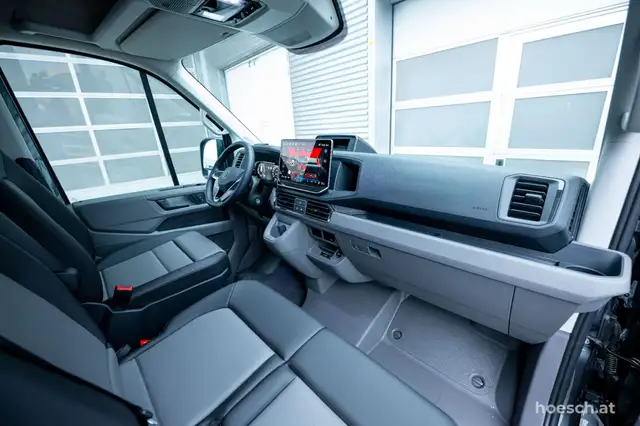 Volkswagen Crafter view 8