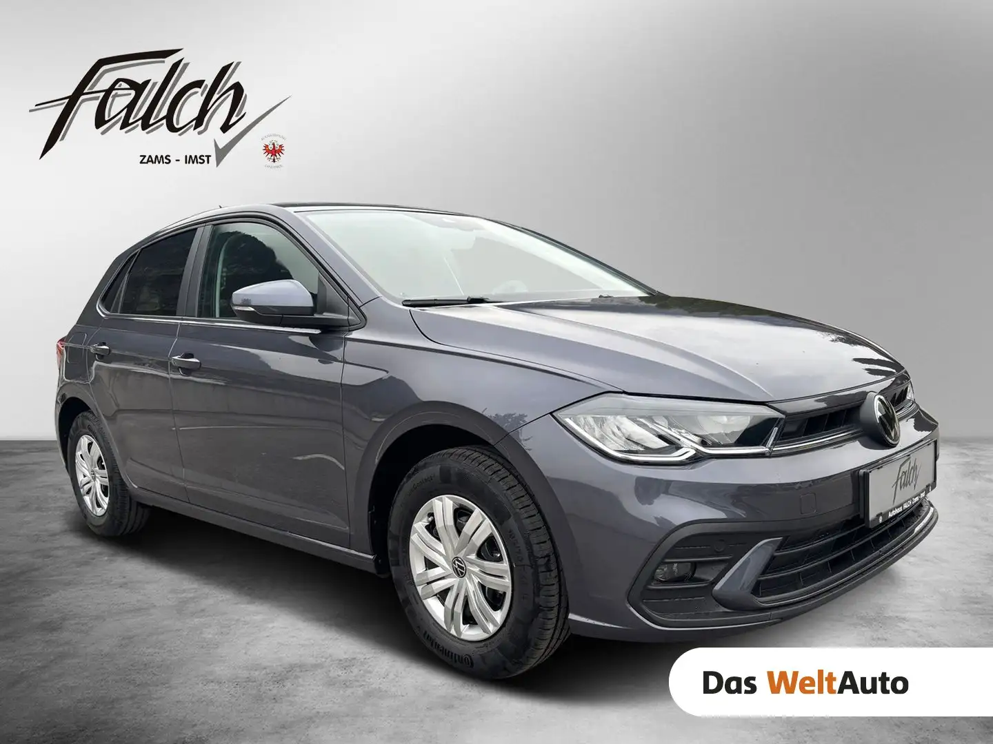 Volkswagen Polo 4Me TSI Grau - 1