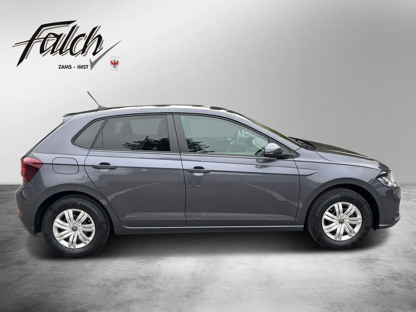 Volkswagen Polo 4Me TSI Grau - 2