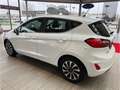 Ford Fiesta 1.0i EcoBoost 100pk Titanium Wit - thumbnail 3