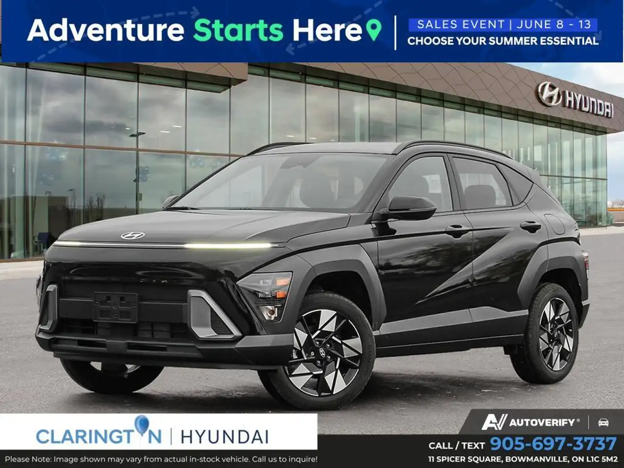 2025 Hyundai KONA