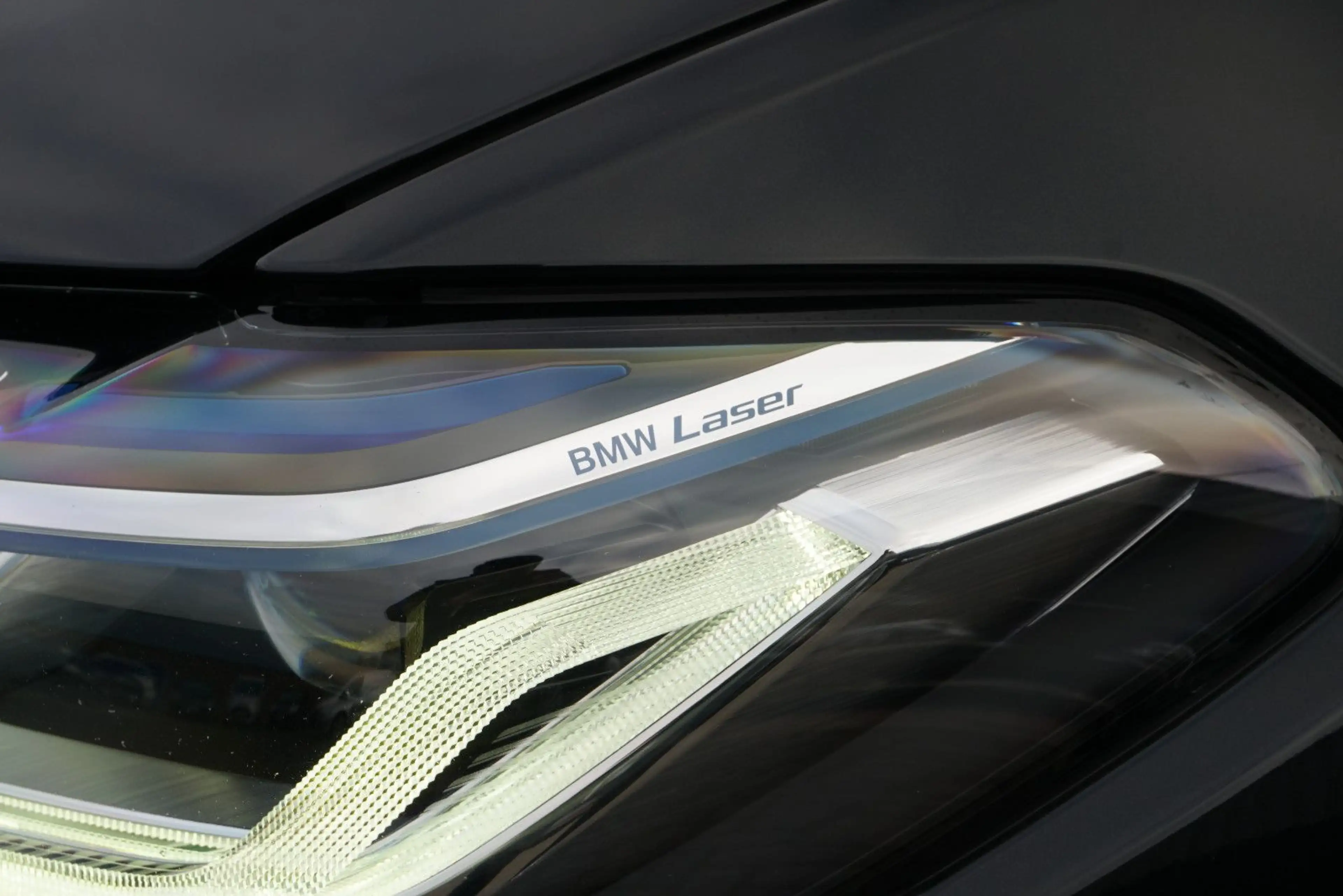 BMW M5 CarbonDach HUD B&W Sound 360° 4xSHZ ACC Laser — photo 11