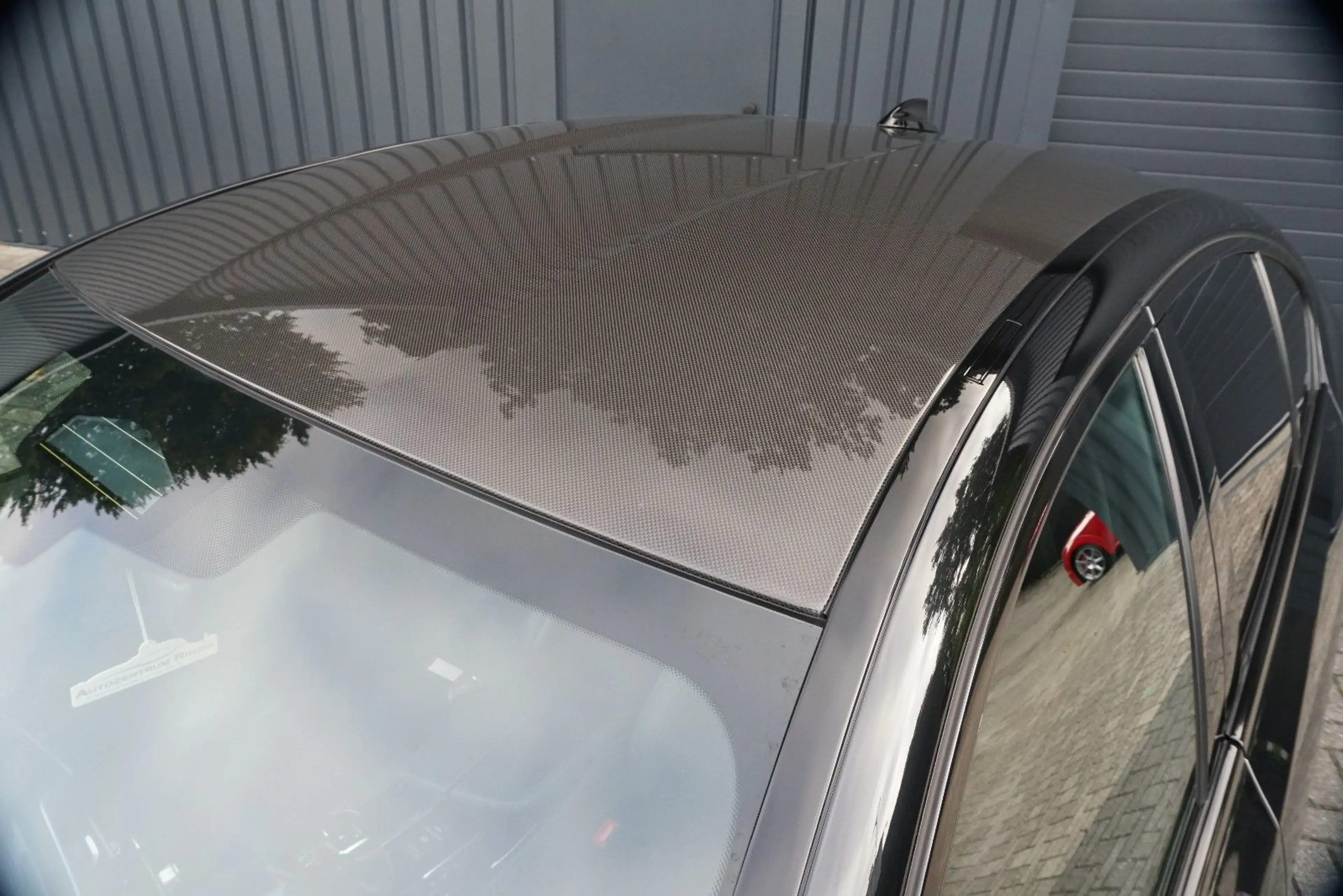 BMW M5 CarbonDach HUD B&W Sound 360° 4xSHZ ACC Laser — photo 15