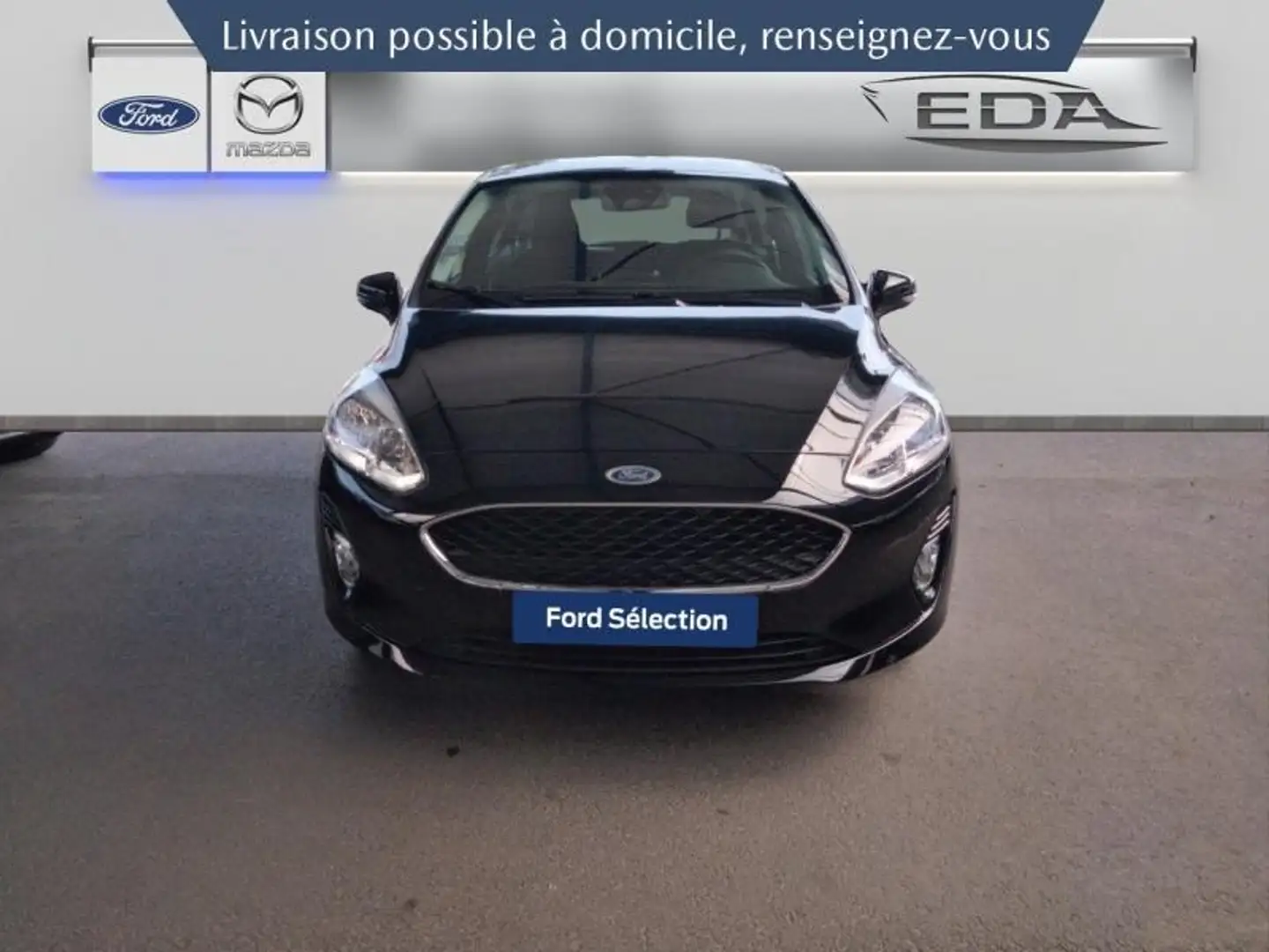 Ford Fiesta 1.0 EcoBoost 95ch Connect Business Nav 5p - 2