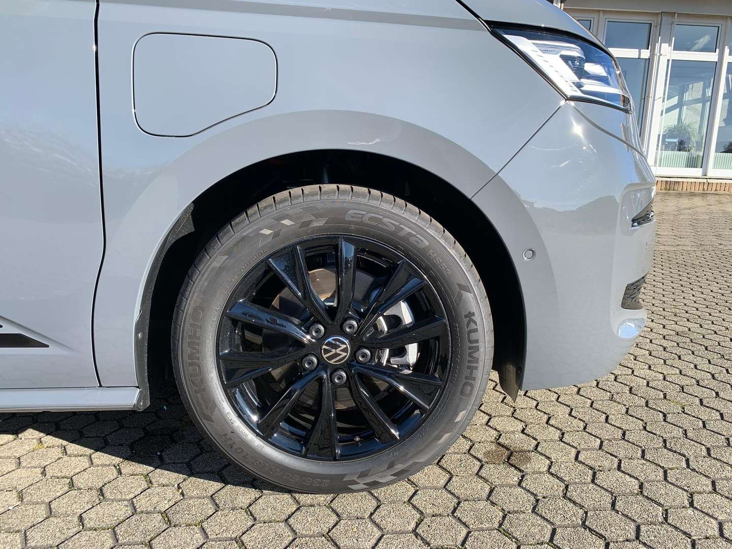 Volkswagen Multivan 4Motion EHybrid Edition -  - Joinsteer - #4