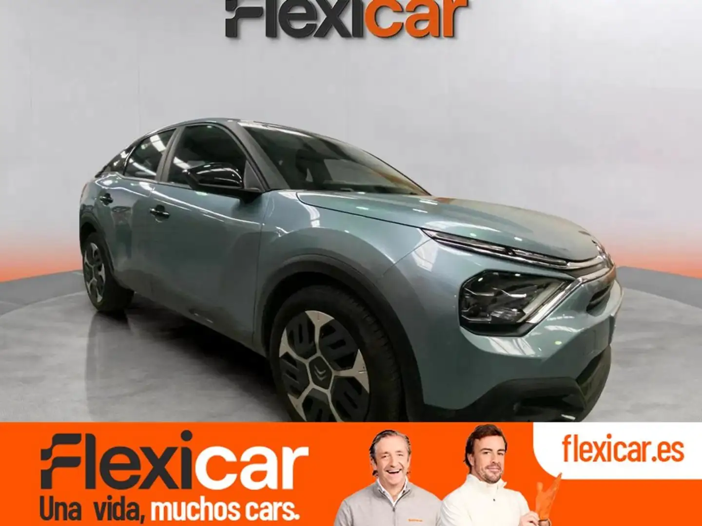 Citroen C4 1.2 PureTech Live Pack S&S 100 Gelb - 1